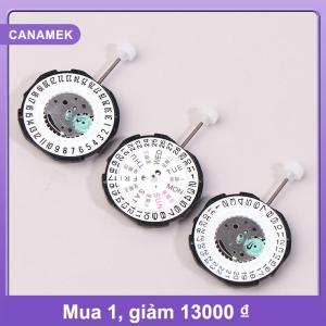 【CANAMEK】 Trung Quốc Sunon SL28 Sl28-6 thạch anh phong trào thay thế Ba tay lịch ngày một giá rẻ thay thế cho 2115-20z phong trào