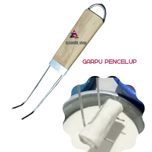 Papan Lipat Alat Pembuat Risoles Dan Garpu Pencelup Gratis Resep