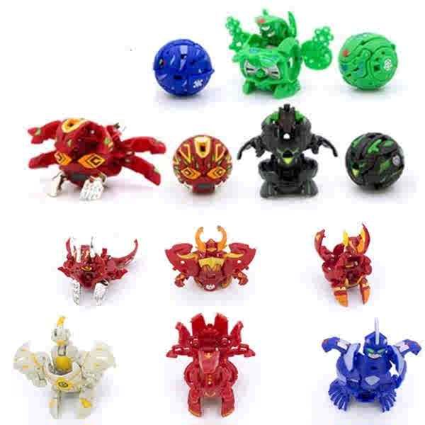 ☸Genuine Bulk Bakugan Sega Egg First Generation 1 Deformed Egg Deformed ...