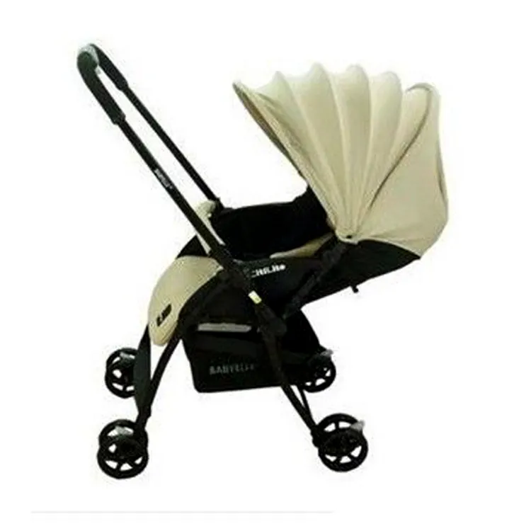 Babyelle Baby Stroller New Citilite S606 Lightweight Kereta