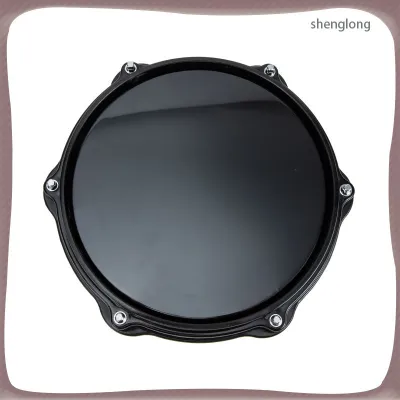 Quiet Rubber Eva Drum Practice Pad Durable Mat for Drum Skill Training
