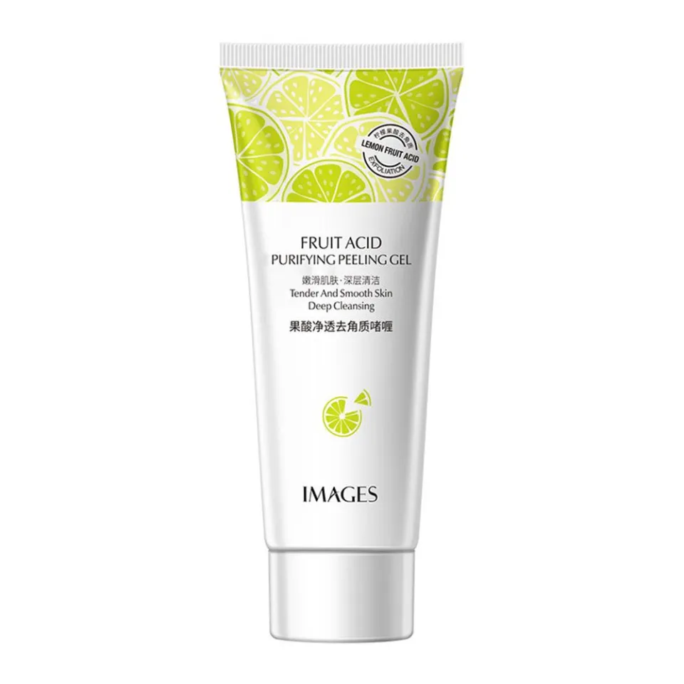 HOLD LIVE Advanced Fruit Acid Exfoliation Deep Cleansing