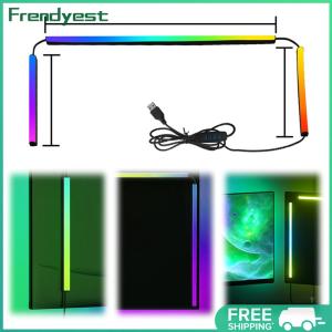 DIY LED Strip Light USB-Powered Monitor Backlight Strip for Game Room Decor