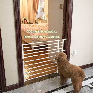 Children Safety Gate Baby Protection Security Stairs Door Fence for Kids Safe Doorway Gate Pets Dog Isolating Fence Product Baby Safety Gate Child Stairway Protective Fence
