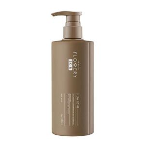 [READY STOCK]花肌氏黑松露控油蓬松洗发水护发素沐浴露 500ml HUAJISHI Black Truffle Oil Control Fluffy Shampoo Conditioner Body Wash 500ml  去屑止痒  蓬松控油