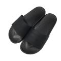 JEIKY. Couples Unisex Shinny PU Slides Rubber Sandals #SM457 (add one size). 