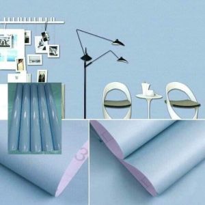 PVC Wallpaper Background Room Sticker Decoration Self-Adhesive 10m x 45cm