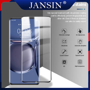 ปกป้องหน้าจอสำหรับ Huawei P50 P50 Pro ความแข็ง9H HD Clear กระจกนิรภัยสำหรับ Huawei P40 P40 Pro P30 P30 Pro Anti-แผ่นฟิล์มกันรอย