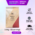 Sữa bổ sung đạm thực vật Vegan Protein Blend  Myprotein (2.5kg) - Hỗ trợ tăng cơ, bổ sung đạm - Nutrition Depot Vietnam. 