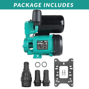 LDM 450W Automatic Self-Priming Water Pump Home Pam Air Rumah Elektrik House Electric Peripheral Water Booster Pump