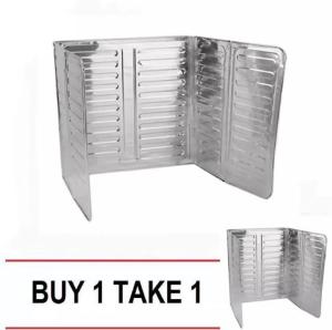 CiCi MART Buy 1 Take 1 Oil Splash Screen Kitchen Cover