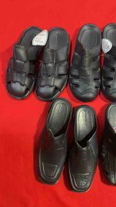 Dép bít siêu nhẹ nam