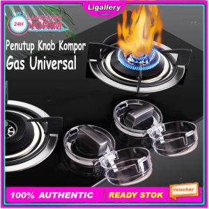 [1Pcs Cover Knob Kompor Gas Universal Penutup Saklar Kompor Gas Tutup Pengaman Kompor Gas