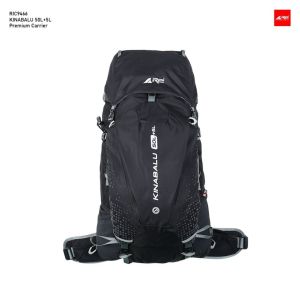 Tas Gunung / Carrier Premium Kinabalu 50+5 Liter Arei Outdoorgear
