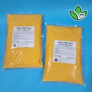 Xốt phô mai Otoki 1kg - Bí quyết nâng tầm món Mì ý & Hàu nướng phô mai ngon tuyệt