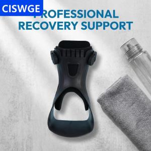 [COD] CISWGE Drop Foot Ankle Support Brace Orthosis Adjustable Buckle Design for Injury  and Mobility Aid
