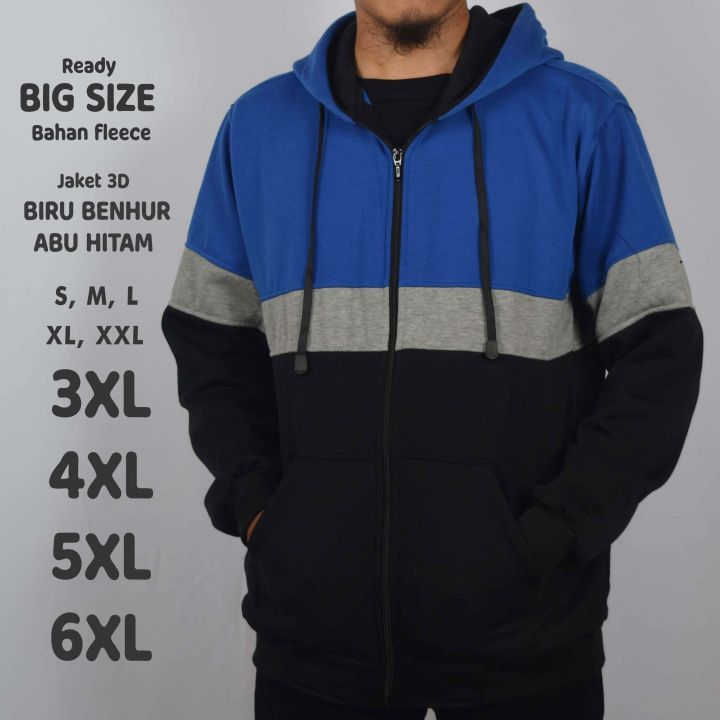 Jaket hot sale 3d hoodie