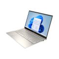 Laptop HP Pavilion 15-eg2062TX (7C0W7PA)| Vàng| Intel Core i5-1235U (upto 4.4Ghz, 12MB)| RAM 8GB| 512GB SSD| NVIDIA GeForce MX550 2GB GDDR6| 15.6inch FHD| Win 11SL BH 12 tháng. 