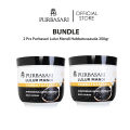 [Bundle Lebih Hemat] Purbasari Lulur Mandi 200gr - Body Scrub Mencerahkan - Melembabkan - menyamarkan flek hitam. 