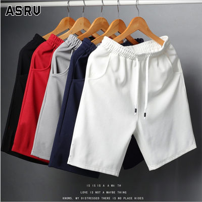 ASRV Men's Casual Running Shorts men's summer five pants men's beach pants men's 5 points straight pants