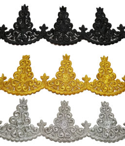 Renda Roll Gunung Guntur: 13 Warna & Cara Pemasangan