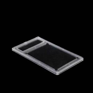 Akrilik Card Slab NBA FIFA Kotak Kartu Permainan PSA Holder Case 90x65mm