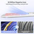 Simplus Hair Straightener Curler Flat Iron Negative Ions Ceramic 30W. 