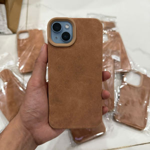 ỐP LƯNG IPHONE GIẢ DA SIÊU SANG TRỌNG - HÀNG XỊN MỚI VỀ