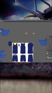 2025 New Custom Sublimation Print Women Basketball Jersey Suit Youth Girl Design Logo Team Training Uniform Adults Basketball Jersey 3003