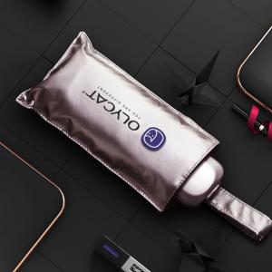 OLYCAT Ô Phẳng Mini 5 Gấp Gọn Nhẹ Chống Nắng Chống Tia UV UPF50 +