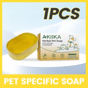 【buy 1 take 1】Gentle soap for pets Deep cleaning and allergicity Universal cat and dog Alagang Hayop