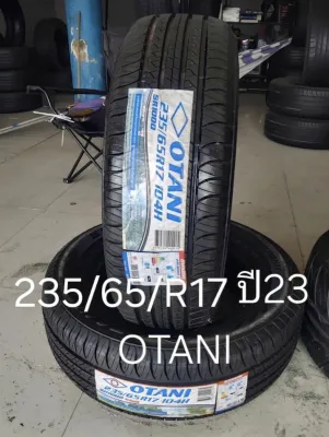 ยางใหม่!!!! ยี่ห้อ OTANI ขนาด 235/65/R17 ปี 2023