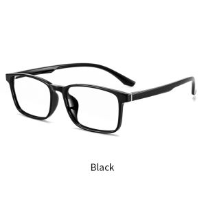 แว่นสายตายาวแบบเต็มกรอบแว่นสายตายาวน้ำหนักเบาป้องกันแสงสีฟ้าแว่นอ่านหนังสือน้ำหนักเบาเป็นพิเศษสำหรับผู้ชาย