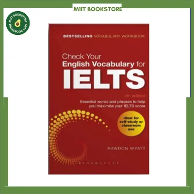 Sách Check Your English Vocabulary for IELTS 3rd
