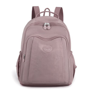 Tas ransel colorful fox 3001 ransel wanita polyester waterproof backpack wanita muat laptop 15inci