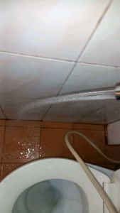 หัวสายชำระ หัวฉีดก้น