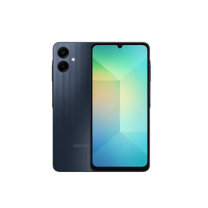 Samsung Galaxy A06 6+128GB หน้าจอใหญ่ 6.7 นิ้ว กล้องคู่ 50+2MP ถ่ายภาพคมชัด แบต 5000mAh ใช้งานยาวนาน คุ้มค่า ลื่นไหล พร้อมส่ง