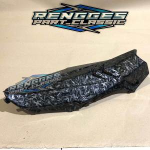 Leksil leksild body tengah satria f FU new facelift carbon motif karbon forget kevlar