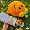ตุ๊กตา Little Miss CURIOUS ขนาด 10 นิ้ว (Mr.men and Little miss). 