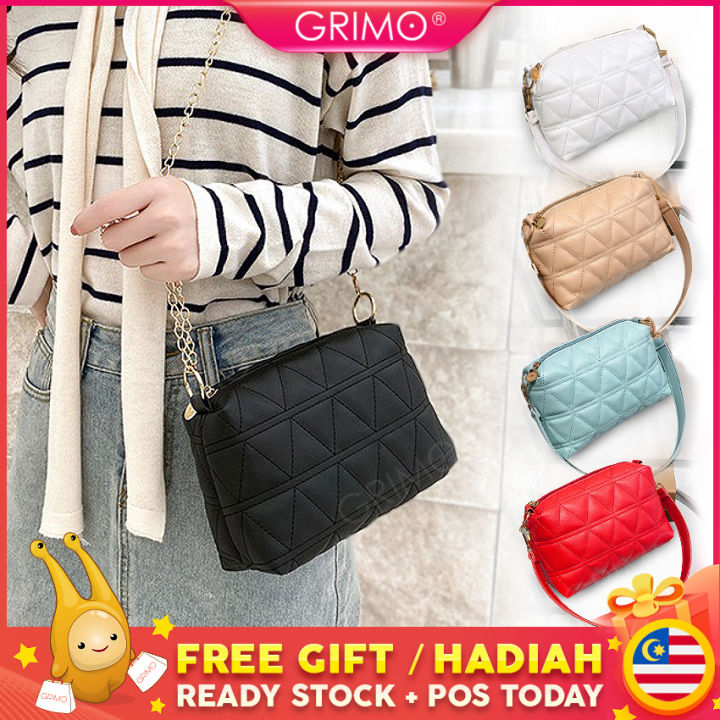 Fashion grimo bag malaysia