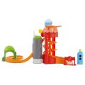 Little Tikes Learn & Play Roll Arounds Rollin Railroad Toy Train. 