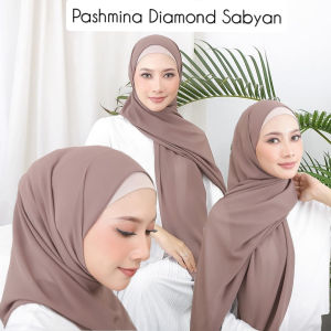 Pasmina Diamond 170X75\Pashmina Diamond\Kerudung Pasmina\Jilbab Pasmina