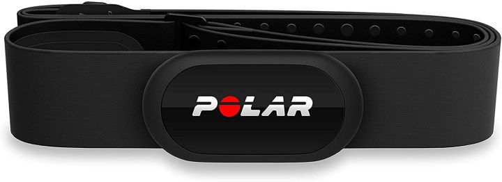 POLAR H10 Heart Rate Sensor Monitor with Chest Strap, ANT+ Bluetooth ...