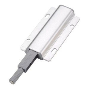 [TiPON] Chốt Nhấn Mở Cánh Tủ bếp bằng nhôm cao cấp Chốt đóng nhấn mở cửa tủ không cần dùng tay nắm