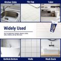 Grout Repair Kit, 6.35Oz Tile Grout Filler, Fast Drying Tile Grout Sealer for Bathroom Shower Kitchen Floor Tile, Replace Grout Pen Restore Tile Joints Line, Gaps (Gray, 180g). 