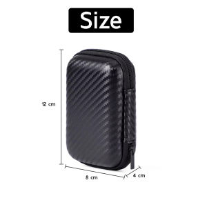 กระเป๋าใส่หูฟัง สายชาร์จ Power Bank ฮาร์ดดิสและอื่นๆ รุ่น BAG 106