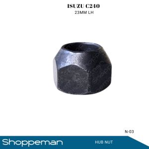 ISUZU C240 C-240 HUB NUT STUD MIT 23mm RH LH N-03