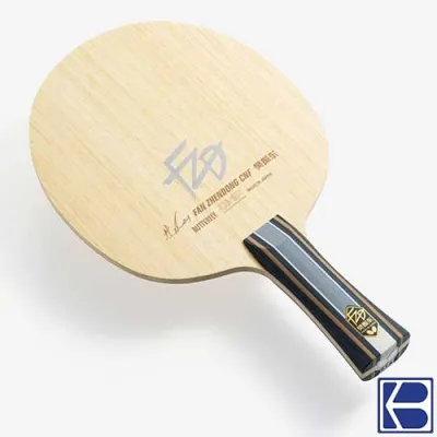 Butterfly | Fan Zhendong CNF | Table Tennis Blade | FL/ ST/ CS Grip | 5 Ply Wood + 2 Cellulose Nanofiber | SG Distributor