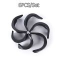 6pcs/set Billiard Pool Table Accessories Valley Pocket Liners Rubber Billiard Pocket Liner Universal Billiard Accessories Billiard-Pocket-Rubber-6PCS/Set. 