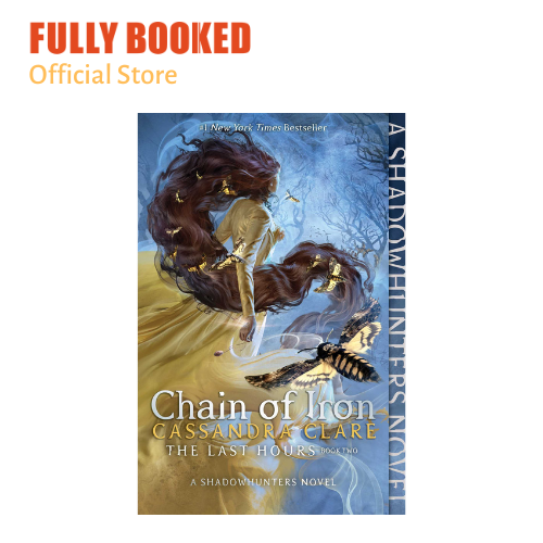 Chain of Iron Last Hours, Book 2 (Paperback) Lazada PH